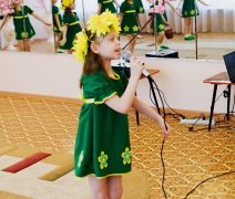 В Дзержинске наградят победителей детского фестиваля.