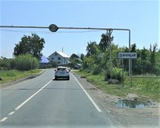 В поселке Дачный построят отдельную дорогу для фур.