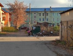 В Дзержинске хотят устроить мини-скверы.