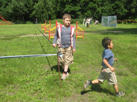 В Дзержинске приостановили деятельность незаконного детского лагеря.