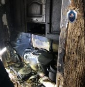 СКР разбирается в причинах гибели мужчины на пожаре в Дзержинске