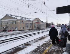 В Дзержинске задержали поезда и эвакуировали пассажиров.