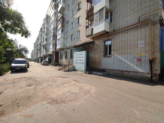 В Дзержинске приведут в порядок еще 25 дворов.