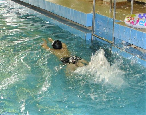 В Дзержинске пройдут Всероссийские соревнования по плаванию.