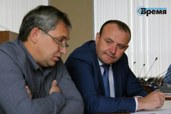 Восьмого июня в Городской думе Дзержинска прошло очередное заседание комитета по городскому хозяйству