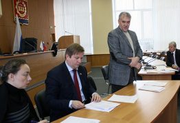 18 ноября 2013 года в Городской думе Дзержинска прошло очередное заседания комитета по экологии. На нем депутат обсудили изменения в Положение о компенсационном озеленении
