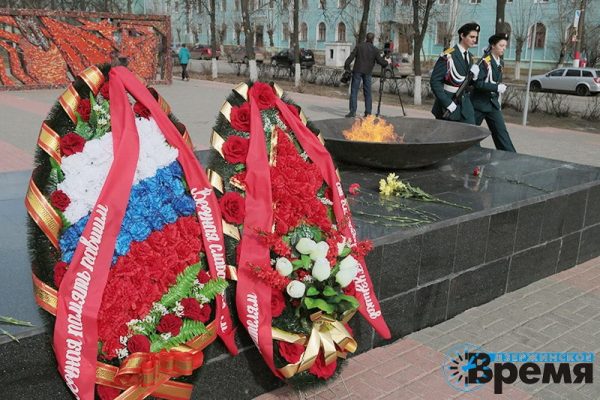 22 июня в Дзержинске пройдет Всенародный День памяти и скорби