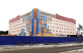 Открытие перинатального центра в Дзержинске Нижегородской области перенесено на конец первого полугодия 2015 года.