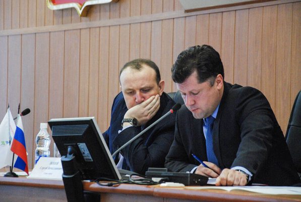  12 декабря депутаты Думы Дзержинска утвердили бюджет города на 2018 год.