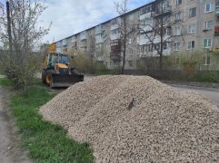 В Нижегородской области при строительстве дорог применят новые материалы