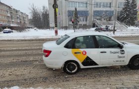 В России приняли новый закон о такси.
