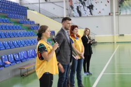 Дзержинцам могут написать гимн для Министерства спорта региона.