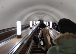 Пассажирам метро Москвы напомнят о Нижегородской области.