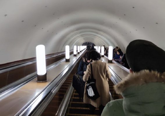 Пассажирам метро Москвы напомнят о Нижегородской области.