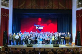 В Дзержинске прошел фестиваль КВН