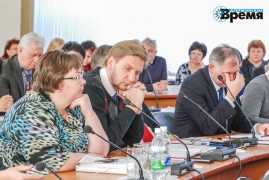  28 февраля состоялось очередное заседание Думы Дзержинска