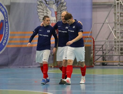 Дзержинские команды по мини-футболу вновь сыграли на областном Чемпионате.