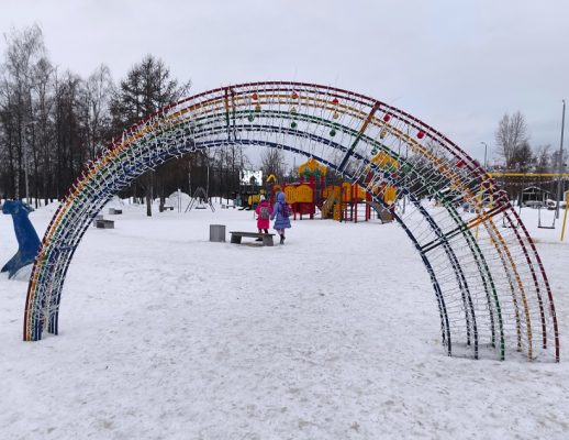 Дзержинцев приглашают на праздничные гулянья.