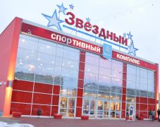 В Астрахани в спорткомплексе «Звездный» прошел второй тур Первенства России по водному поло среди юношей до 17 лет (первая группа).