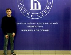 28 января в Нижнем Новгороде состоялся заключительный этап всероссийской олимпиады «Я - профессионал» по направлению «Бизнес-информатика». Студент из Дзержинска Александр Шебалов стал его финалистом.