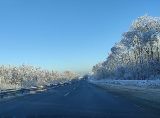 Нижегородскую область и Мордовию соединит новая дорога.
