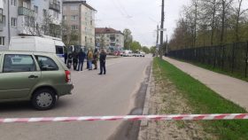 Артиллерийский снаряд нашли и обезвредили в Дзержинске