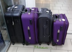 Россияне стали покупать больше чемоданов для "ручного" багажа.