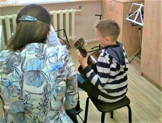 В Дзержинске продолжается подготовка к объединению школ.