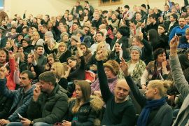 Конец прошлой и начало текущей недели в Дзержинске прошли за обсуждением изменений в Устав города.