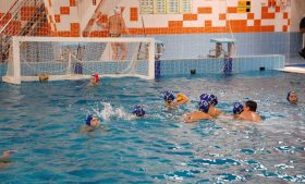 Три значительных соревнования среди юношеских команд прошли в дзержинском плавательном бассейне «Заря». Два из них носили статус первенства России