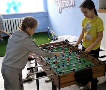 В Дзержинске вновь организуют досуг для детей летом.