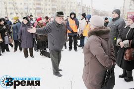 В Дзержинске пройдет митинг "Городские проблемы".