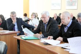 22 марта в Городской думе Дзержинска прошло очередное заседание комитета по городскому хозяйству