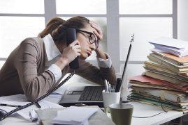 Летом традиционно отмечается снижение производительности труда.