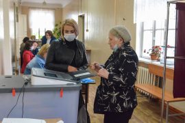 В Дзержинске закончились выборы депутатов Гордумы. Если судить по официальной явке