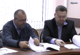 19 февраля в Городской думе прошло очередное заседание комитета по строительству