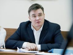  Сергей Алмаев поздравил дзержинцев с Днем инвалидов