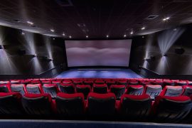 В регионе поддержат кинотеатры