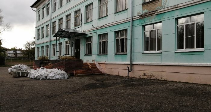 В одной из школ Дзержинска произошло очередное "ЧП".