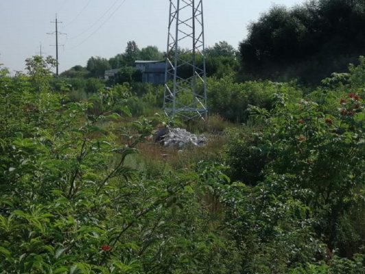 Дзержинск пытаются очистить от несанкционированных свалок.