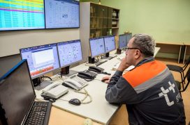 В Нижегородском филиале ПАО «Т Плюс» завершилась большая инспекция газовой турбины Siemens V94.2 мощностью
