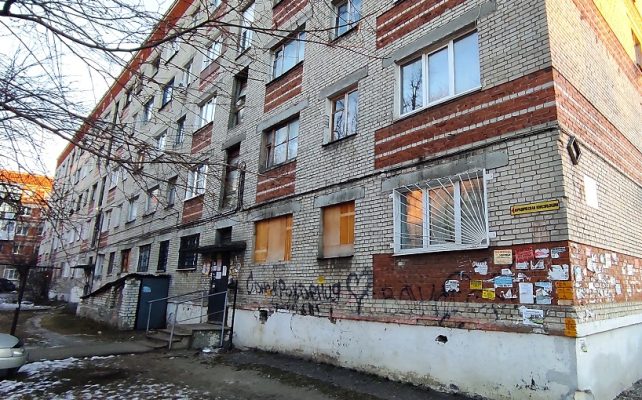 В Дзержинске один сосед обвинил другого в краже имущества.