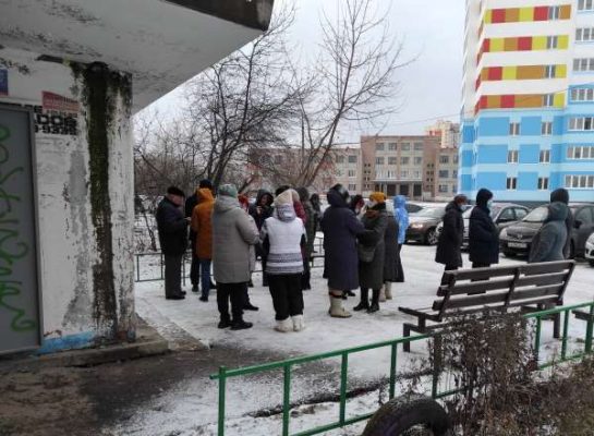 В Дзержинске продолжаются