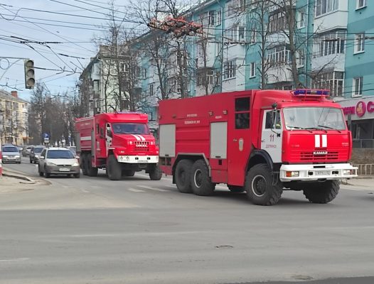 Нижегородцы чаще звонили в скорую помощь и полицию.