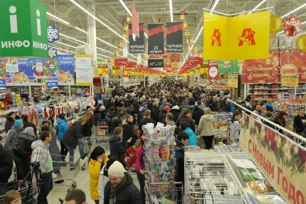 На потребительском рынке Дзержинска и региона не случилось краха
