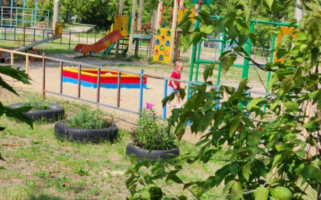 В Дзержинске обсудили судьбу устаревших и неисправных детских и спортивных площадок.