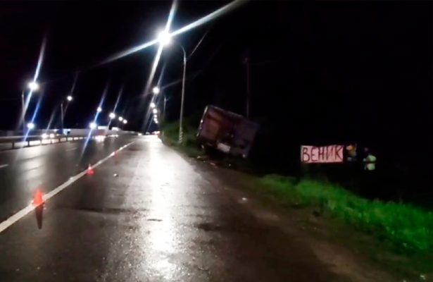 Около Дзержинска произошло ДТП с жертвами.