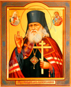 Дзержинцы могут поклониться иконе святителя Луки Крымского.