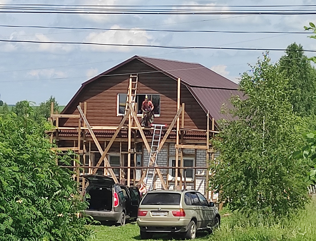 Землю под домом - бесплатно - Дзержинское время