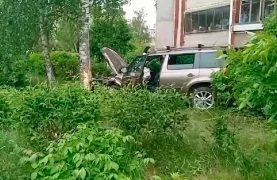 В Дзержинске водитель скончался за рулем автомобиля.